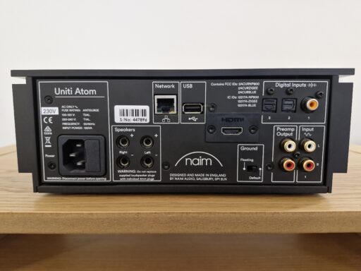 Naim Uniti Atom