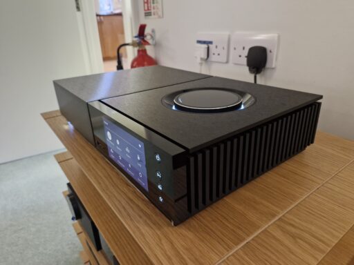 Naim Uniti Nova