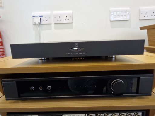 Linn Klimax Solo Mono