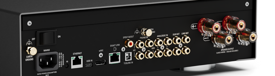 Linn Majik DSM 2025