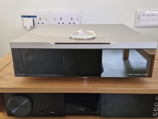 Linn Klimax DSM/3