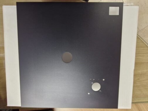 Tangerine Audio Karmen Top plate