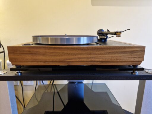 Linn LP12 Walnut