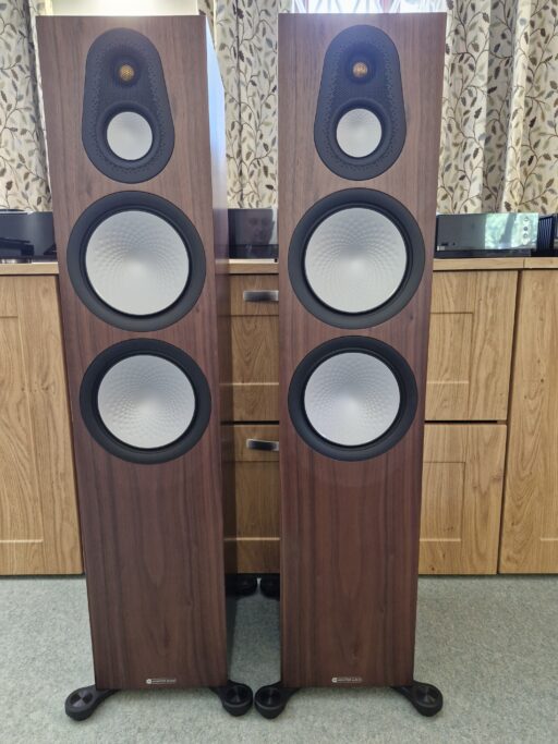 Monitor Audio Silver 500 7G