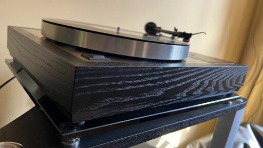 Linn LP12 Black