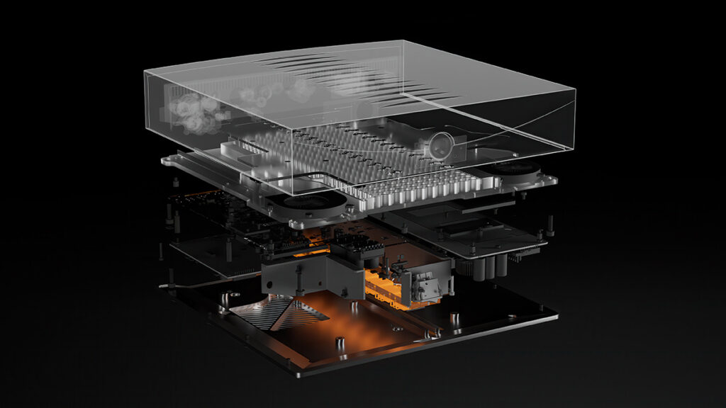 Linn Klimax Solo 500 Amplifier