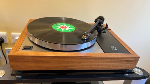 Linn LP12 Walnut