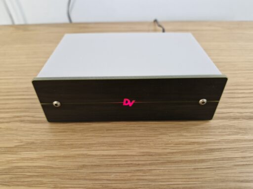 Dynavector P75 mk1 phono stage