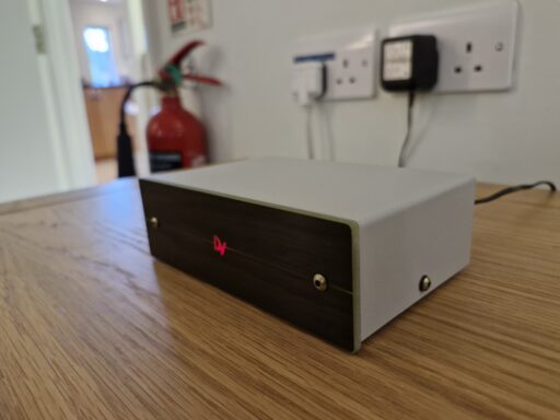 Dynavector P75 mk1 phono stage