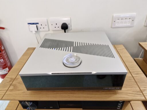 Linn Selekt Edition Hub Network Music Player