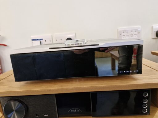 Linn Selekt Edition Hub Network Music Player