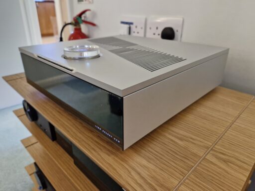 Linn Selekt Edition Hub Network Music Player