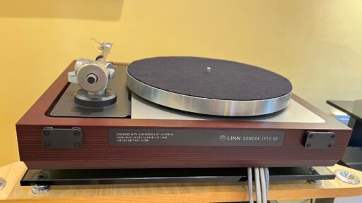 Linn Sondek LP12-50