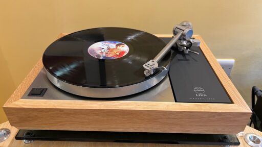 Linn Klimax LP12