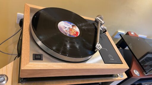 Linn Klimax LP12