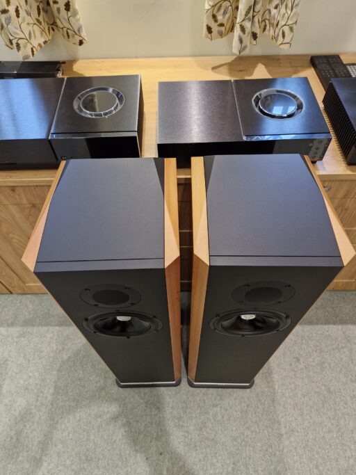 Kudos T-606 Loudspeakers in Tineo