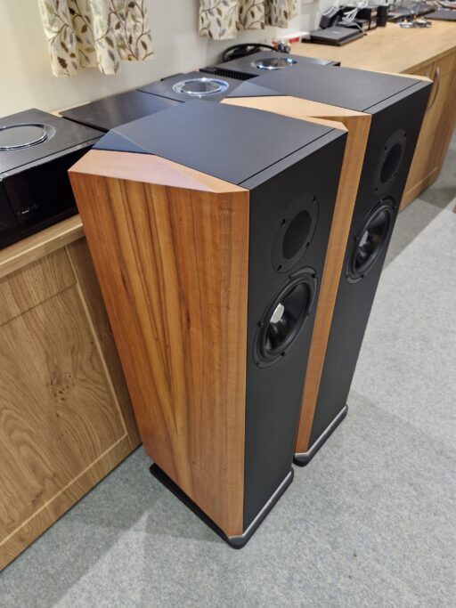 Kudos T-606 Loudspeakers in Tineo