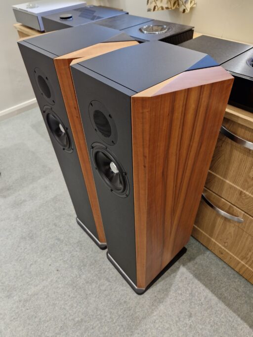 Kudos T-606 Loudspeakers in Tineo