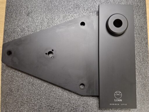 Linn Keel Subchassis