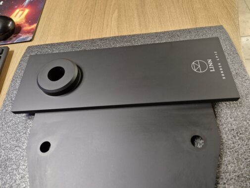 Linn Keel Subchassis