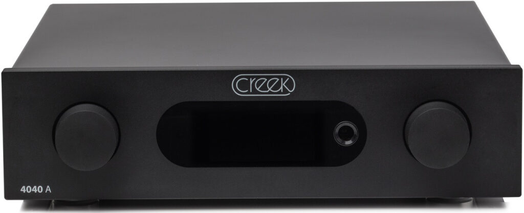 Creek Audio 4040 A integrated amplifier