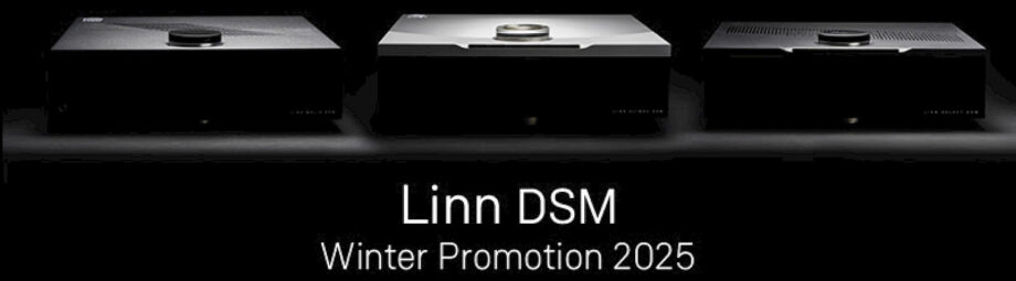 Linn DSM network players