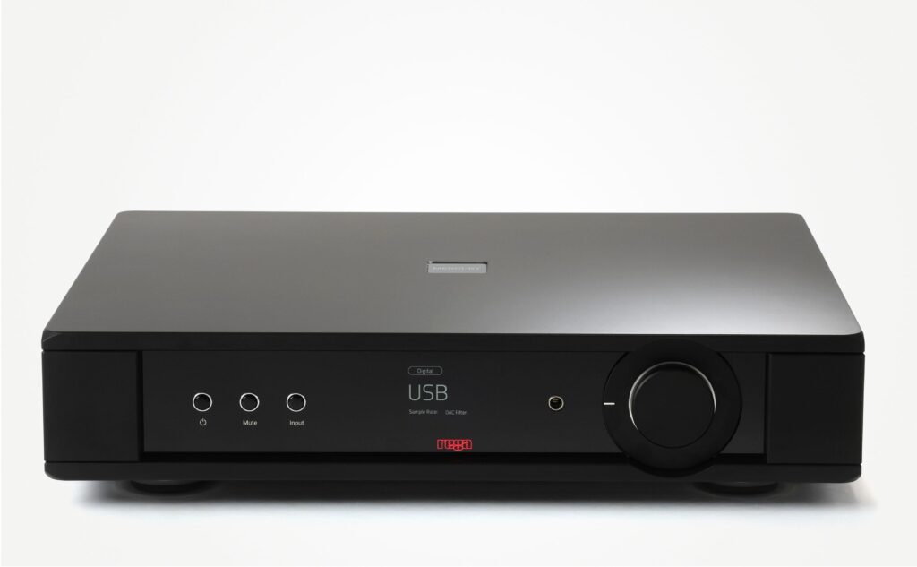 Rega Mercury Pre-amplifier