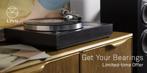 Linn Sondek LP12
