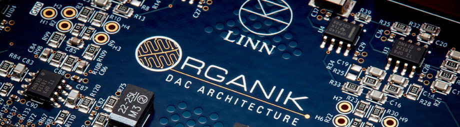 Linn Organik DAC