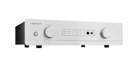 Exposure 3510 Integrated amplifier