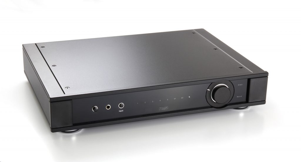 Rega Elicit Mk5 Amplifier