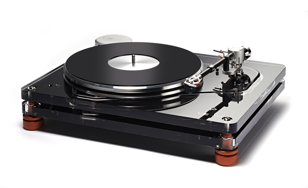 Vertere Record Player