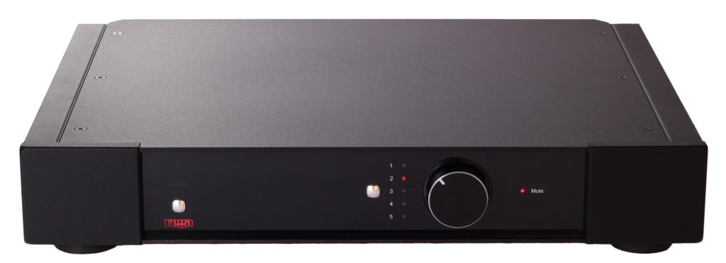 Rega Elex-R Amplifier