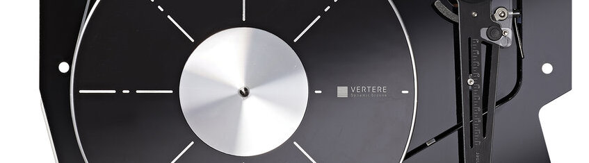 Vertere Record Player