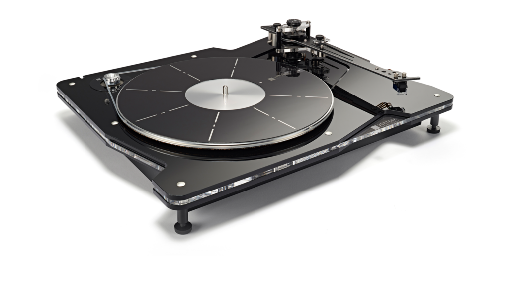 Vertere Record Player